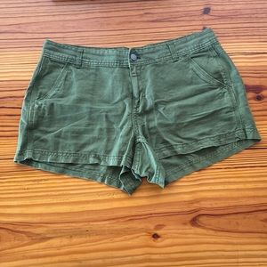 Women’s J. Crew Shorts